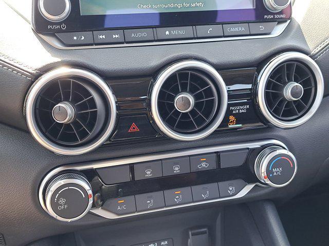 new 2025 Nissan Sentra car, priced at $24,125