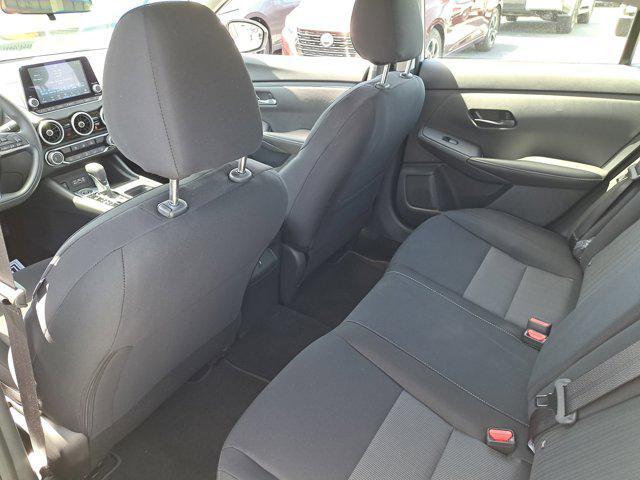 new 2025 Nissan Sentra car, priced at $24,125