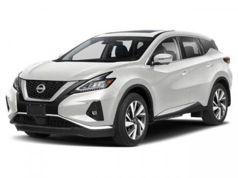 new 2024 Nissan Murano car, priced at $45,120