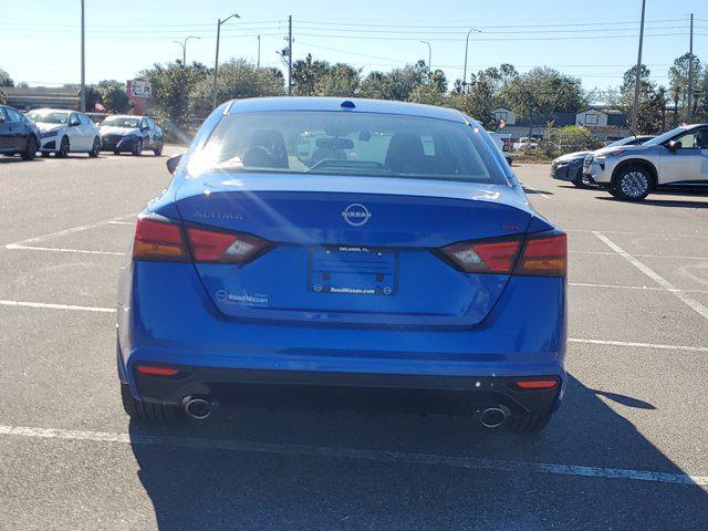 new 2025 Nissan Altima car, priced at $34,505