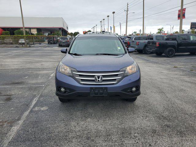 used 2012 Honda CR-V car, priced at $13,991