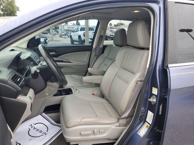 used 2012 Honda CR-V car, priced at $13,991