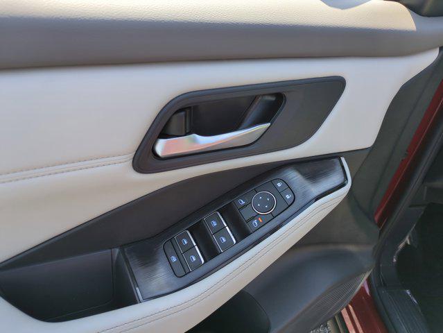 new 2025 Nissan Rogue car, priced at $38,820