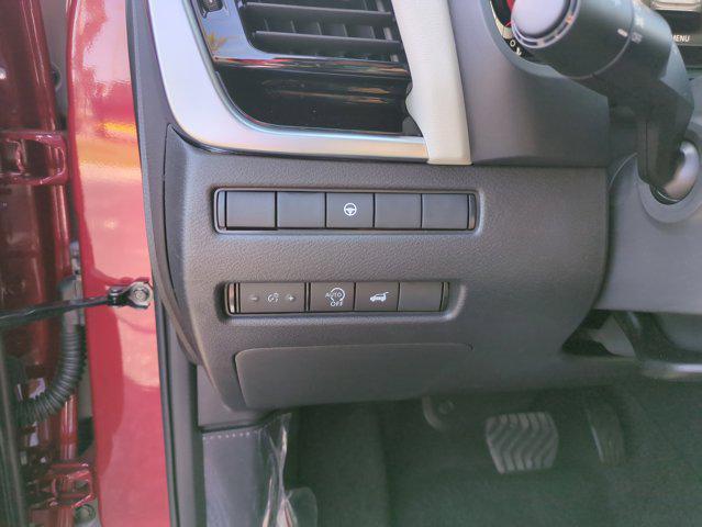 new 2025 Nissan Rogue car, priced at $38,820