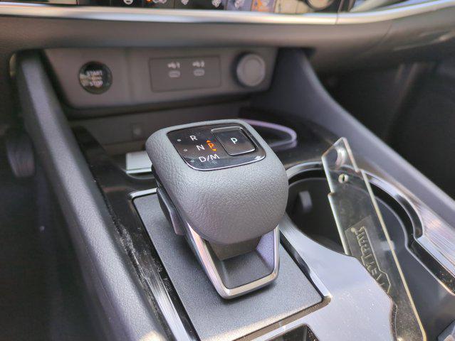 new 2025 Nissan Rogue car, priced at $38,820