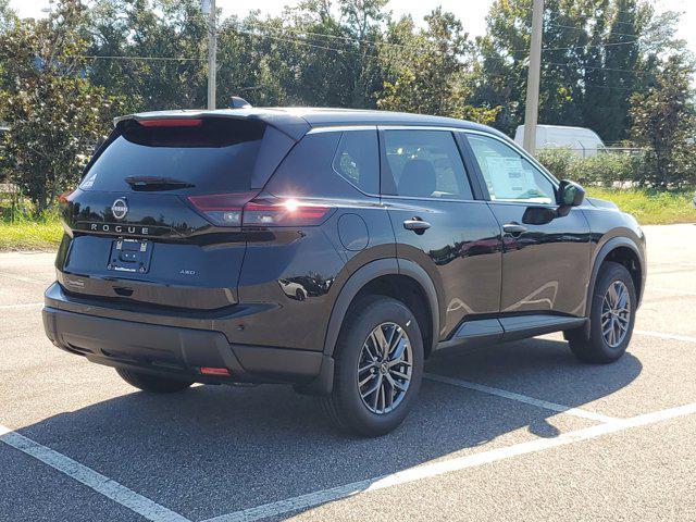 new 2025 Nissan Rogue car, priced at $32,720