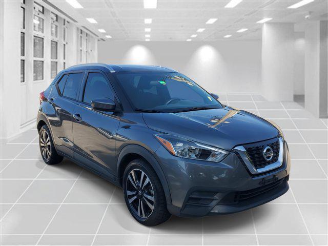 used 2019 Nissan Kicks car, priced at $12,992