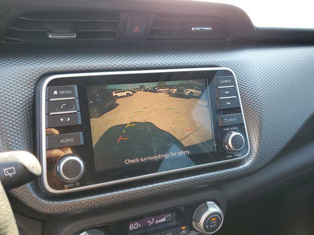 used 2019 Nissan Kicks car, priced at $12,992