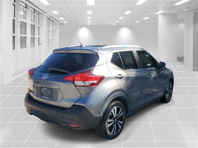 used 2019 Nissan Kicks car, priced at $12,992