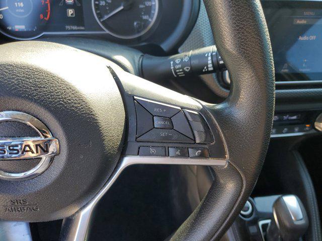 used 2019 Nissan Kicks car, priced at $12,992