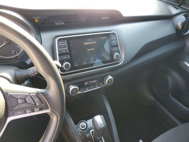 used 2019 Nissan Kicks car, priced at $12,992