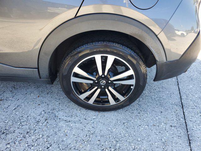 used 2019 Nissan Kicks car, priced at $12,992