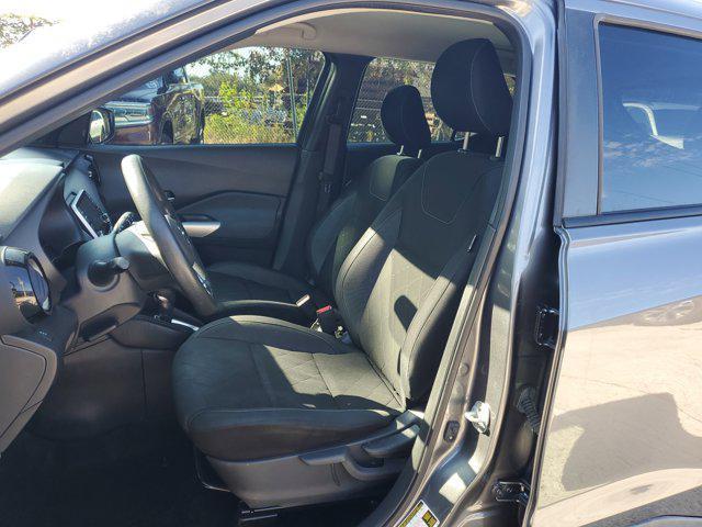 used 2019 Nissan Kicks car, priced at $12,992