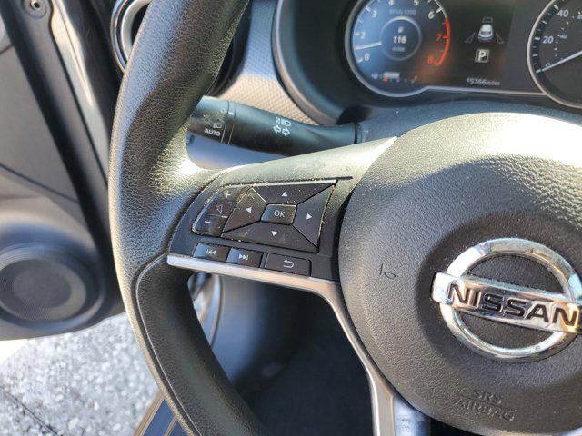 used 2019 Nissan Kicks car, priced at $12,992