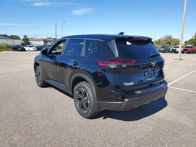 new 2026 Nissan Rogue car, priced at $32,200