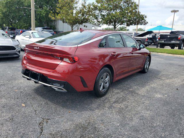 used 2023 Kia K5 car, priced at $19,666