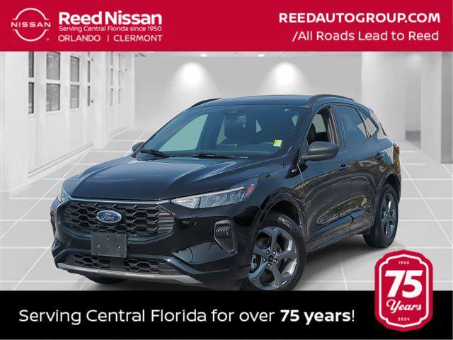 used 2023 Ford Escape car, priced at $19,795