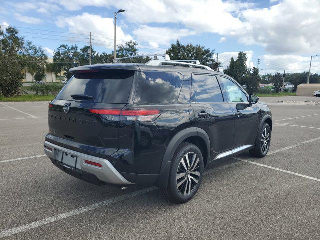 new 2024 Nissan Pathfinder car, priced at $51,640