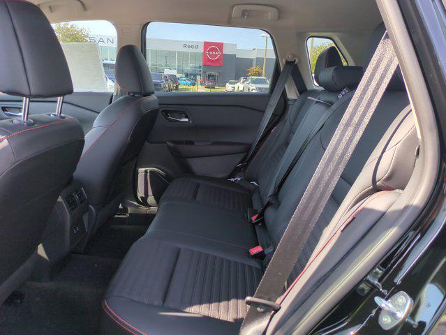new 2025 Nissan Rogue car, priced at $37,530