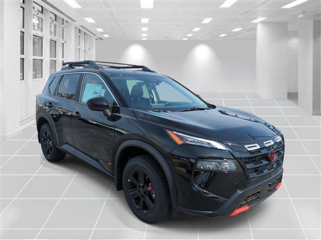 new 2025 Nissan Rogue car, priced at $37,530