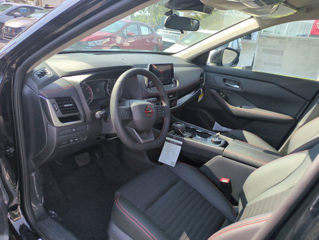 new 2025 Nissan Rogue car, priced at $37,530