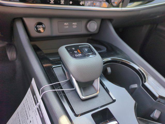 new 2025 Nissan Rogue car, priced at $37,530