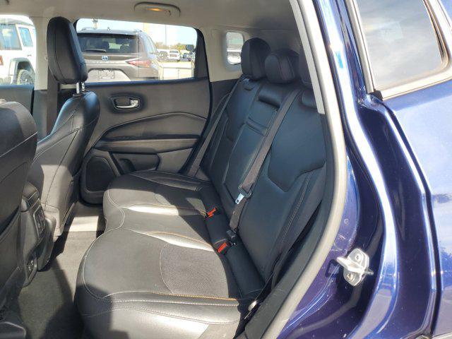 used 2019 Jeep Compass car, priced at $14,693