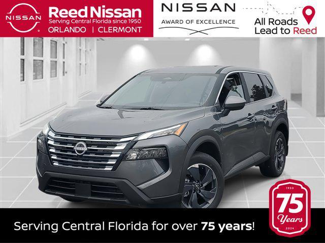 new 2026 Nissan Rogue car, priced at $32,200