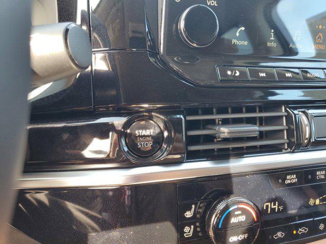 new 2025 Nissan Pathfinder car, priced at $51,935