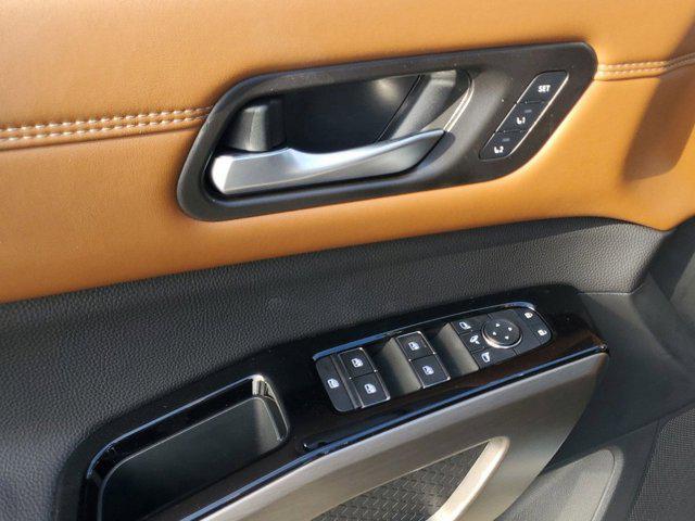 new 2025 Nissan Pathfinder car, priced at $51,935