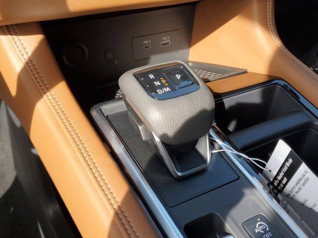 new 2025 Nissan Pathfinder car, priced at $51,935