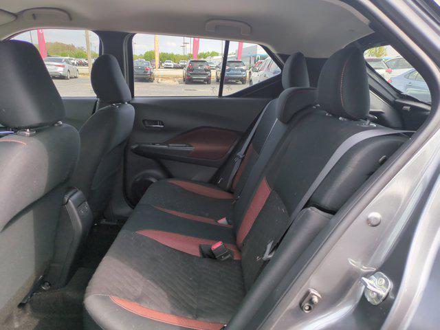 used 2024 Nissan Kicks car, priced at $20,991