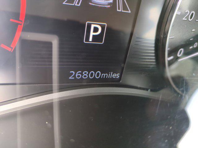 used 2024 Nissan Kicks car, priced at $20,225