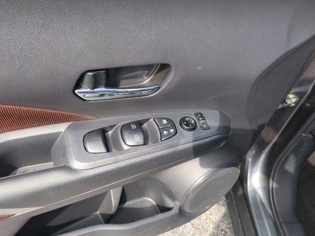 used 2024 Nissan Kicks car, priced at $20,225