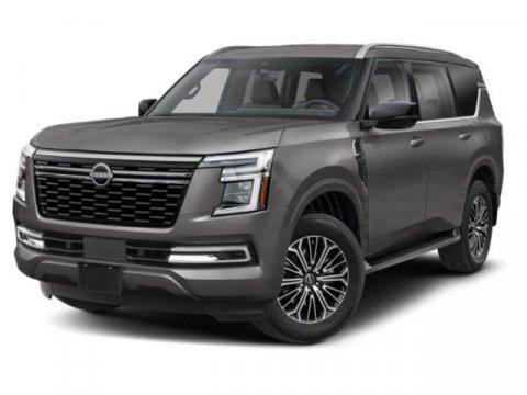 new 2025 Nissan Armada car, priced at $70,240