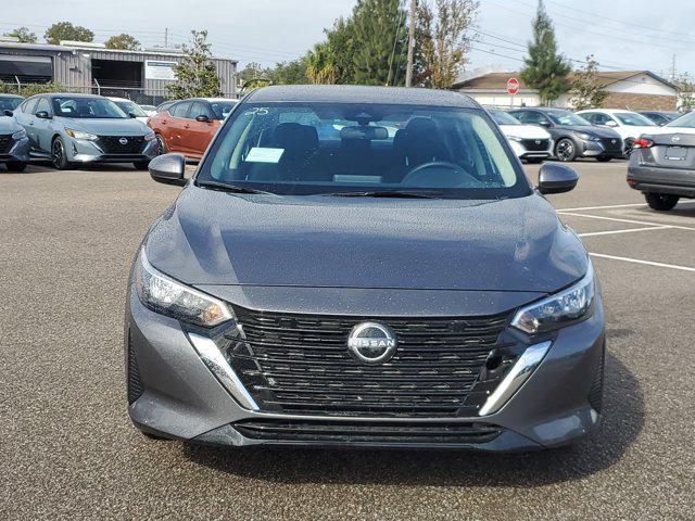 new 2025 Nissan Sentra car, priced at $23,335