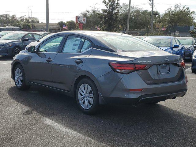 new 2025 Nissan Sentra car, priced at $23,335