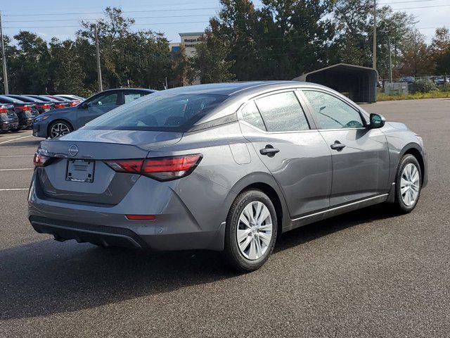 new 2025 Nissan Sentra car, priced at $23,335