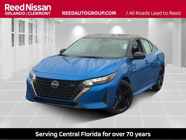 new 2025 Nissan Sentra car, priced at $274,000