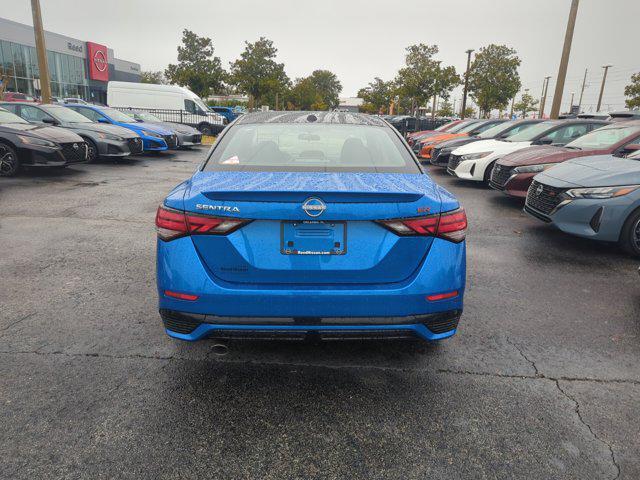 new 2025 Nissan Sentra car, priced at $274,000