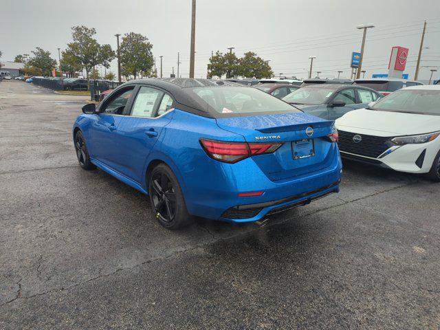 new 2025 Nissan Sentra car, priced at $274,000