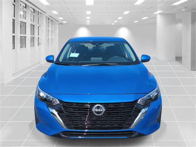 new 2025 Nissan Sentra car, priced at $24,915