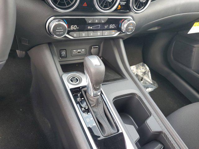 new 2025 Nissan Sentra car, priced at $24,915