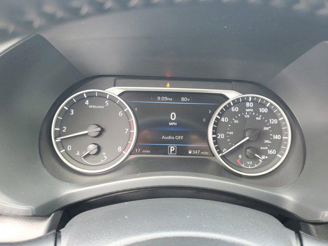 new 2025 Nissan Sentra car, priced at $24,915