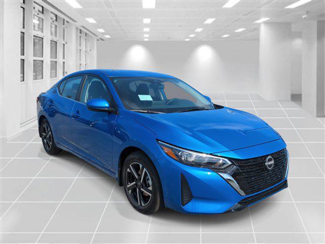new 2025 Nissan Sentra car, priced at $24,915