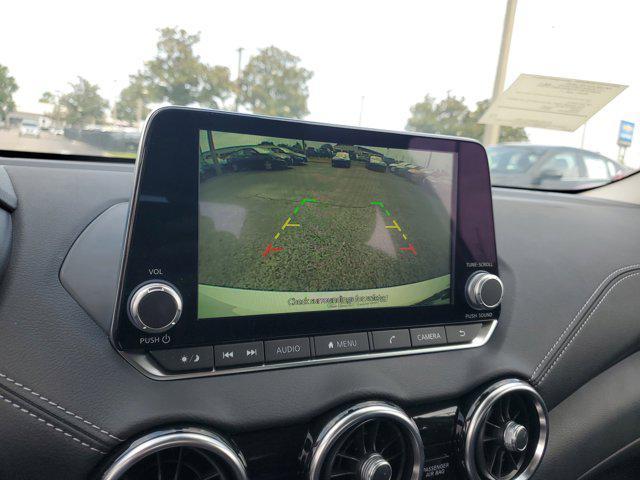 new 2025 Nissan Sentra car, priced at $24,915