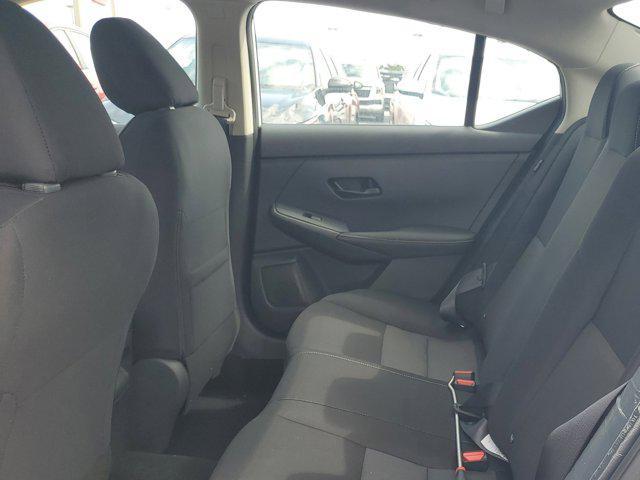 new 2025 Nissan Sentra car, priced at $24,915