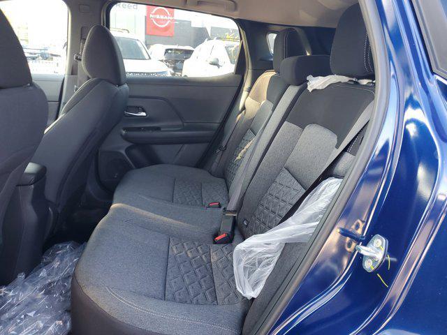 new 2026 Nissan Kicks car, priced at $26,195