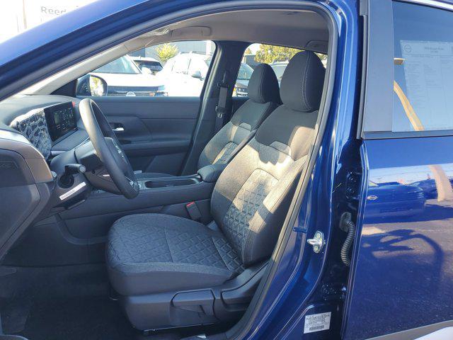 new 2026 Nissan Kicks car, priced at $26,195