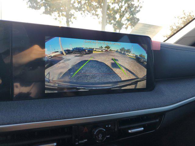 new 2026 Nissan Kicks car, priced at $26,195